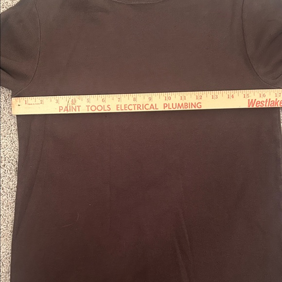 Set of 4 Long Sleeve Mock Turtlenecks 2 COPPER KEY 1 Christopher Banks 1 Hannah - Picture 10 of 13